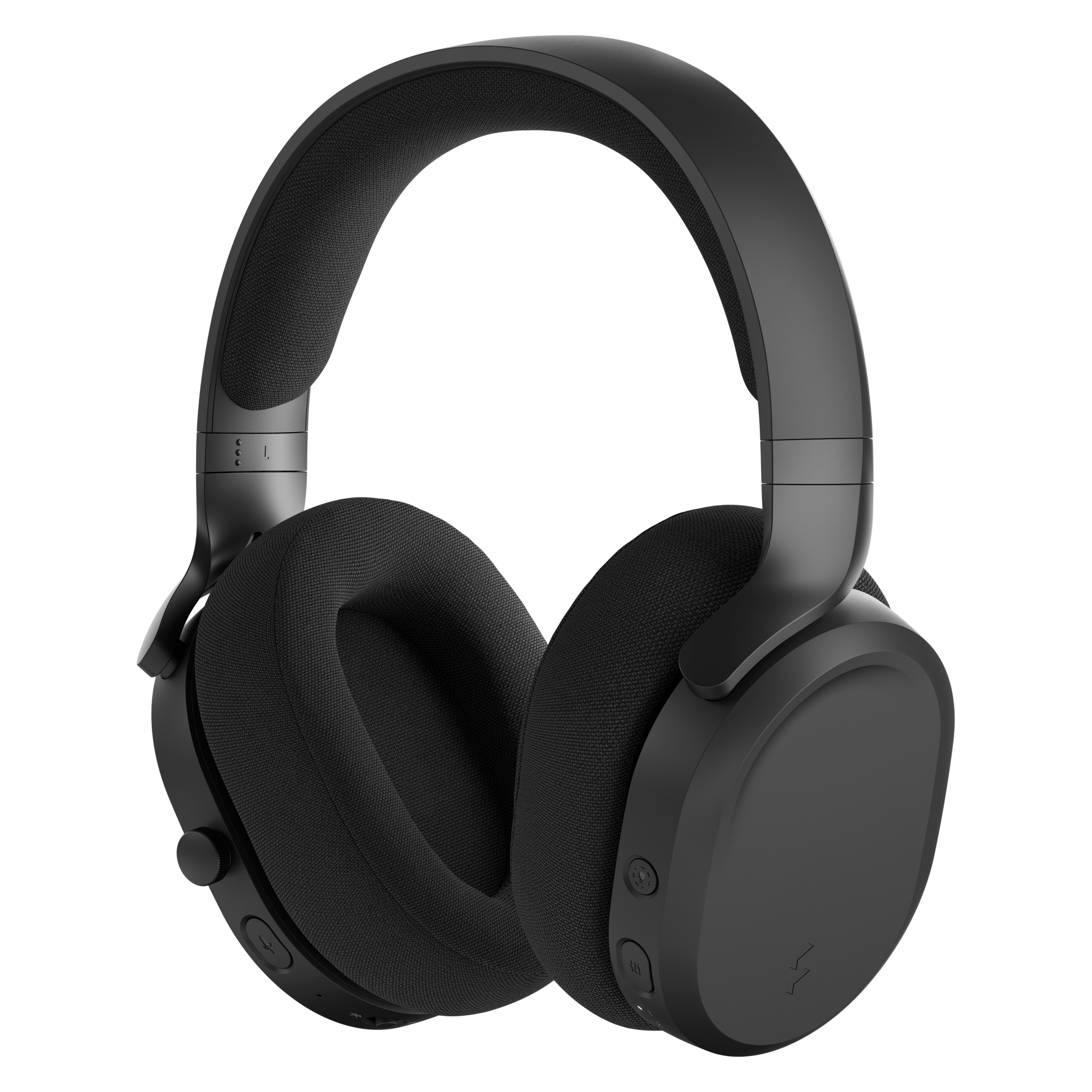 Fractal Scape Dark Wireless Gaming Headset - Chillblast